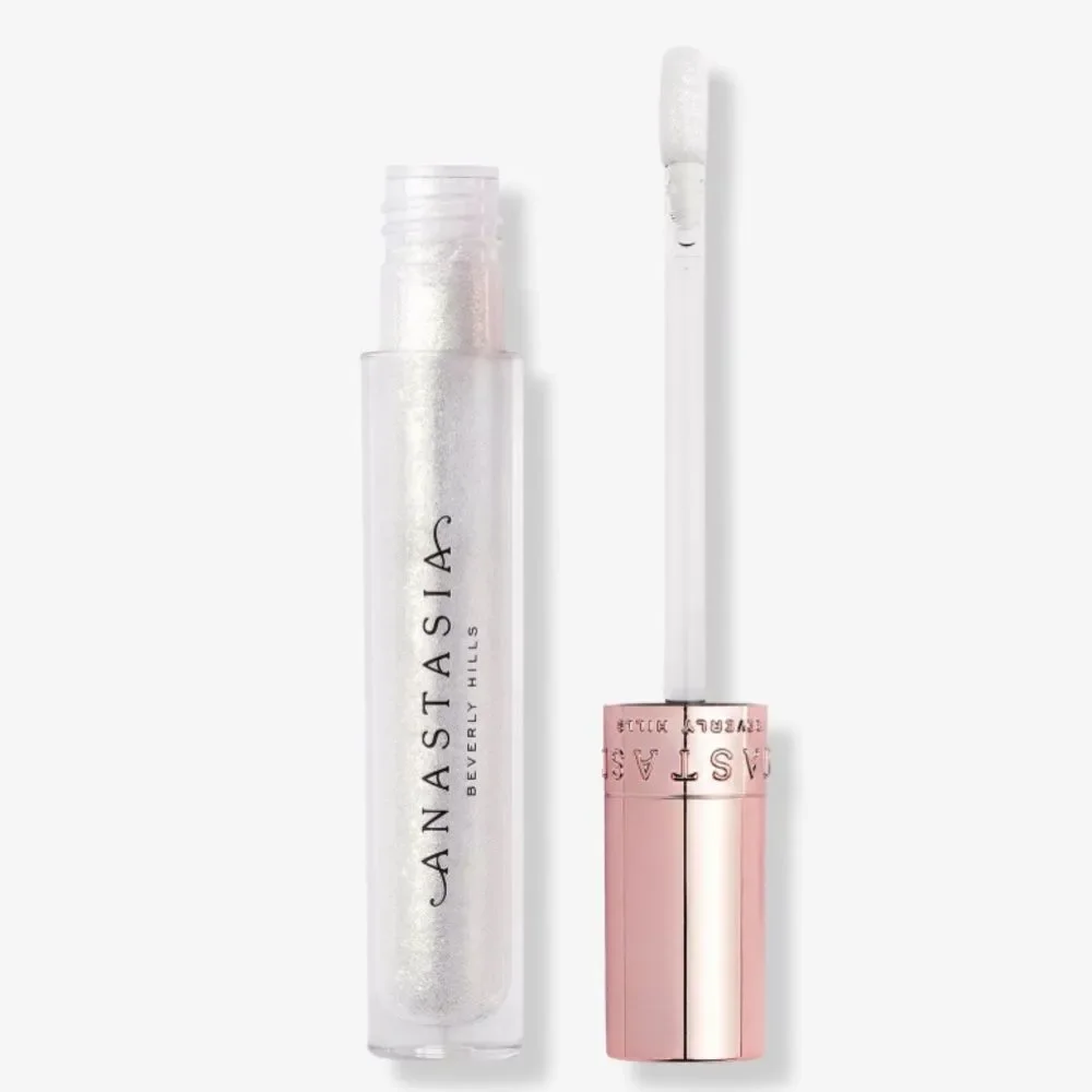 🌻 Anastasia Beverly Hills Lip Gloss New FullSz Honey Diamond Gloss